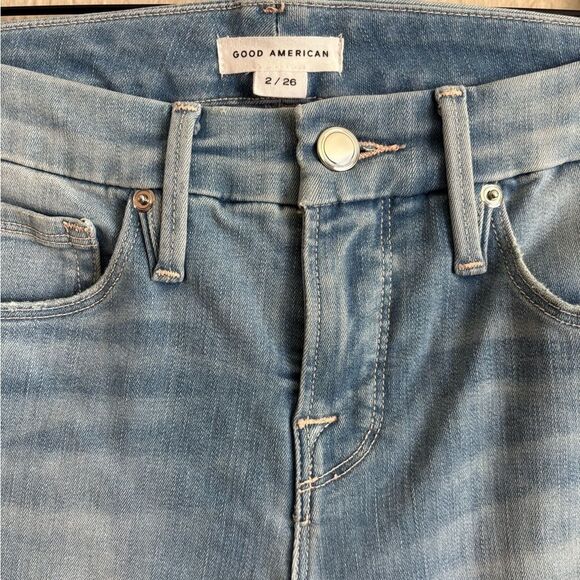 Good American Good Petite Skinny Jeans - Picture 9 of 13